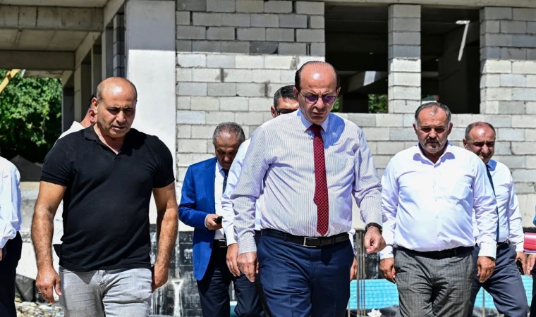 Çırmıktı’da Tarih ve Kültür Yeniden Canlanacak!