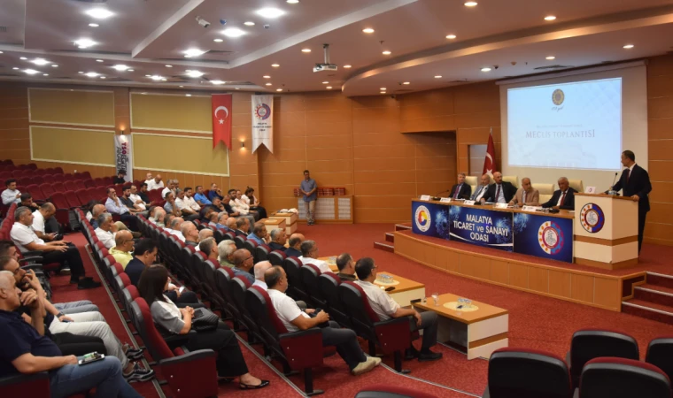 Malatya ile Kırgızistan arasındaki ticari bağ güçleniyor!