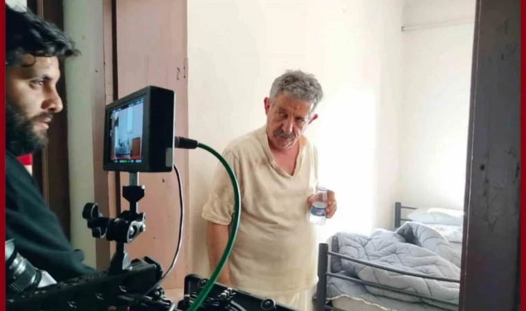 Malatyalı Gani Şavata, Elazığ’da Yeni Film Çekimine Başladı