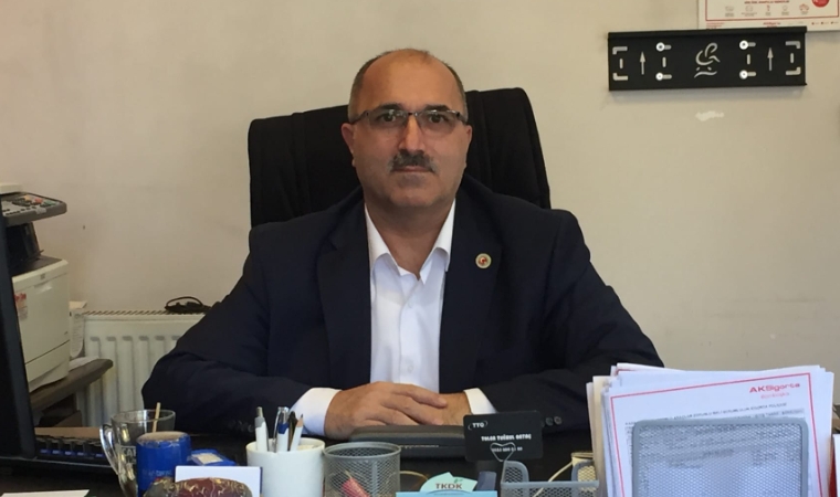 MESOB Başkanı Madalyon Şevket'e Muhtarların Tepkisi Sürüyor!