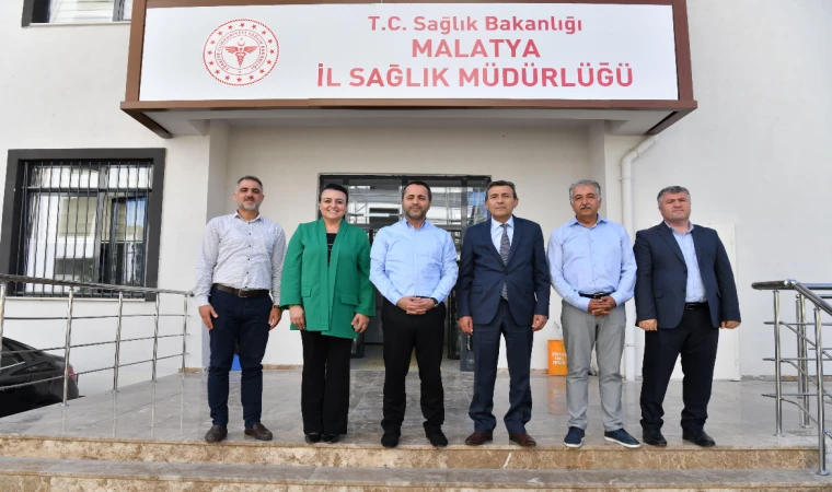 Milletvekili Babacan; Malatya’nın Sağlık Alt Yapısı Güçleniyor