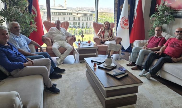 Prof. Dr. Aysun Bay Liderliğinde Türkiye, Sağlıkta Dünya Sahnesinde!