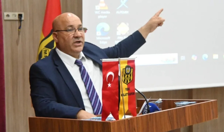 Yeni (Çakma) Malatyaspor'da Çingene Kavgası Başladı!