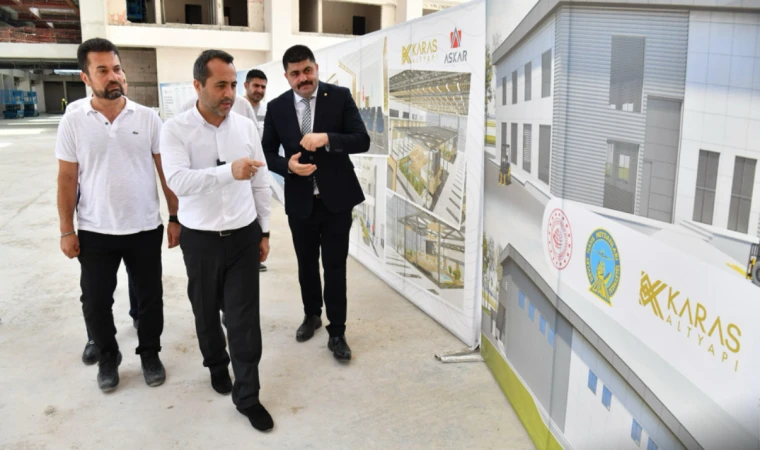 Yeni Malatya Havalimanı O Tarihte Bitiyor!