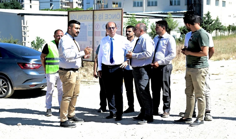 Yeşilyurt Belediyesi Yeni Yollar Açıyor