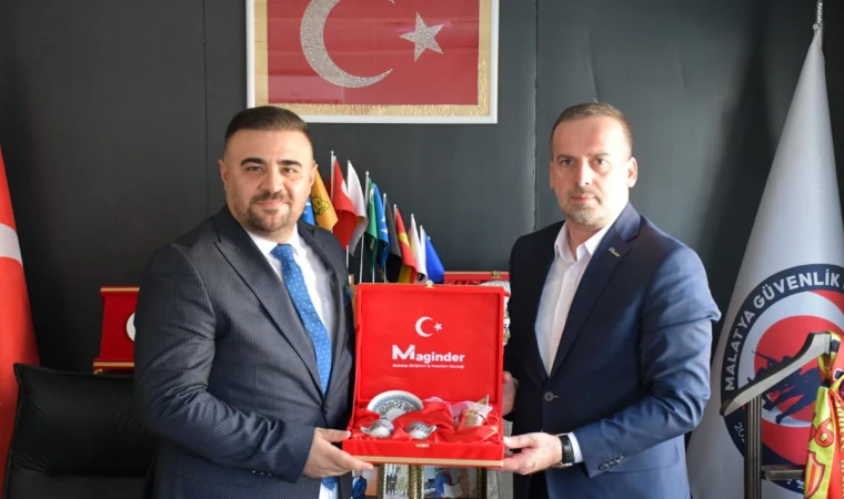 Başkan Karademir Köy Korucularını Onore Etti
