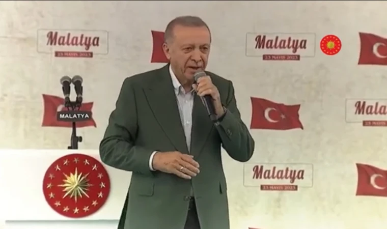 Cumhurbaşkanı Recep Tayyip Erdoğan Malatya’ya Geliyor