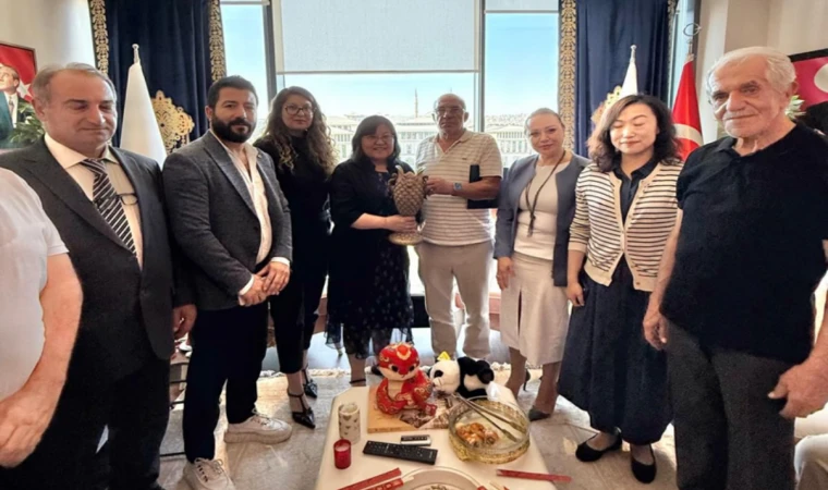 İpek Yolu’ndan Sağlık Yolu’na! SATKOF – Çin İş Birliği