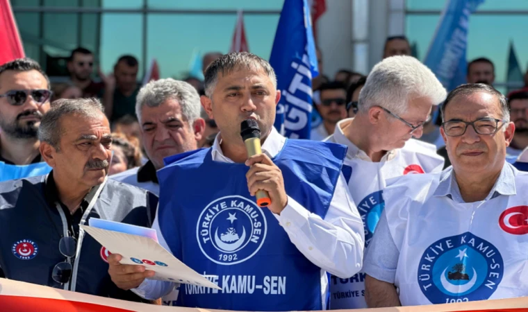 Malatya’da Memurlar Sessiz Sendikalar Coştu!
