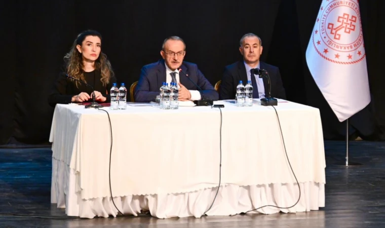 Malatya Valisi Seddar Yavuz Dedelerle Bir Araya Geldi