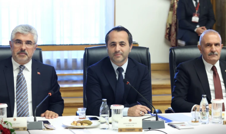 Milletvekili Babacan ; Toplumun Her Kesimi Dinlenecek