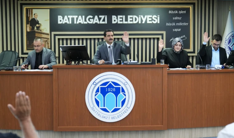 Başkan Taşkın’a Kapalı Çarşı Teşekkürü
