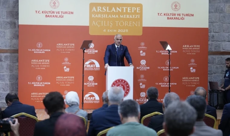 Arslantepe Malatya’yı Uluslararası Tanıtacak!