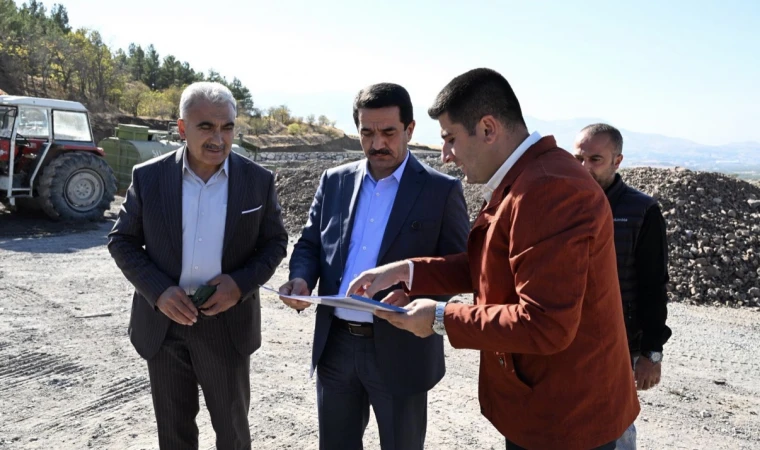 Battalgazi Belediyesi Ciddi Bir Projeye Daha İmza Atıyor