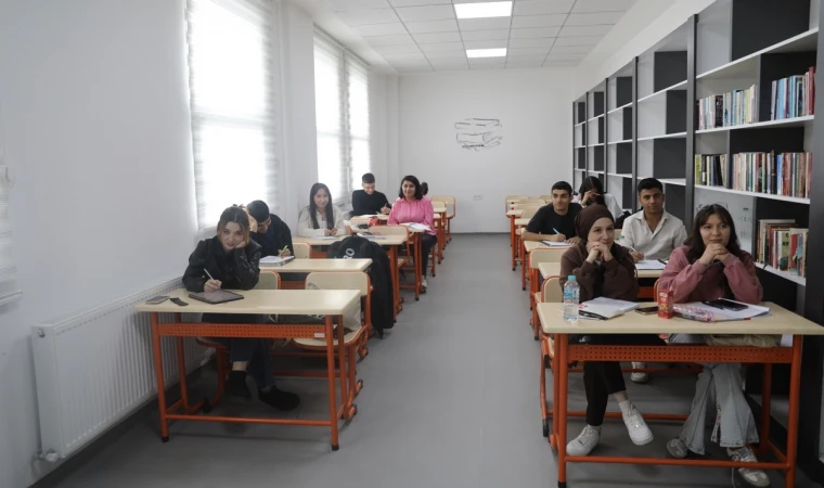 Battalgazi Belediyesi’nin O Kurslarına İlgi Büyük!
