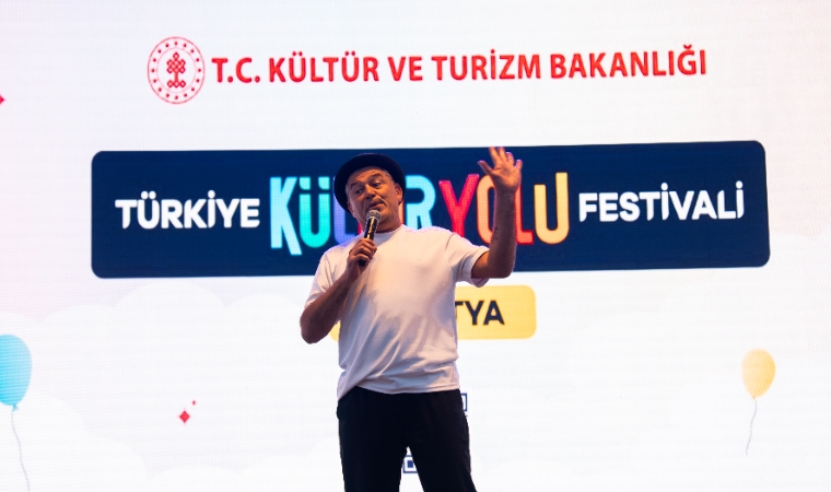 Malatya Kültür Yolu Festivali'nden Muhteşem Başlangıç