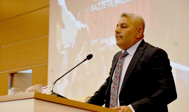 Malatya Ticaret ve Sanayi Odası'ndan İsrail'e Tepki!