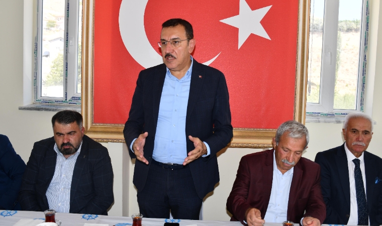 Milletvekili Tüfenkci; Yıl Sonuna Kadar 450 Bin Konut Hazır!