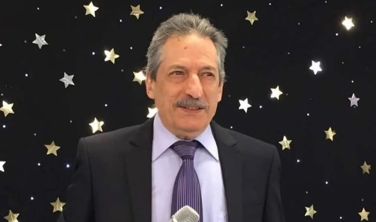 Türk Halk Müziği Sanatçısı Malatyalı Gürkan Vefat Etti
