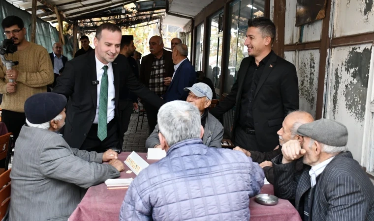 Başkan Karademir’den Hekimhan Çıkarması!