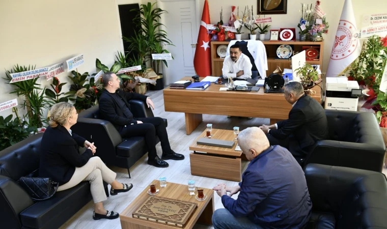 MAGİNDER 30 Adet Tekerlekli Sandalye Bağışladı