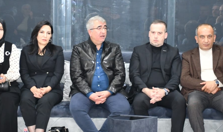 MAGİNDER Dost Meclisi Prof. Dr. Hasan Pekdemir'i Konuk Etti