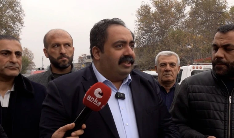 Malatya’da Esnafların 33 Metrekare Atölye Tepkisi