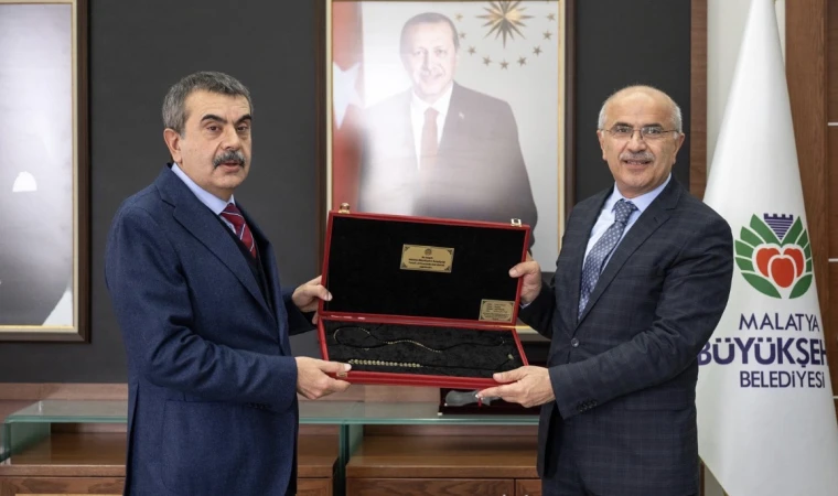 Milli Eğitim Bakanı Yusuf Tekin Malatya’da!