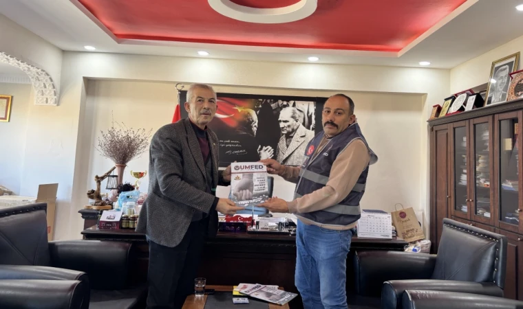 Başkan Cömertoğlu; Uyuşturucu İle Mücadele Toplumsal Olmalı