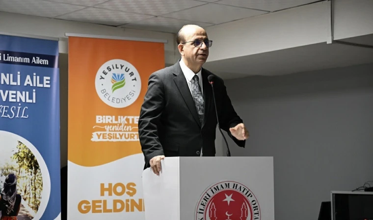 Başkan Geçit: “En Güvenli Liman Ailedir”