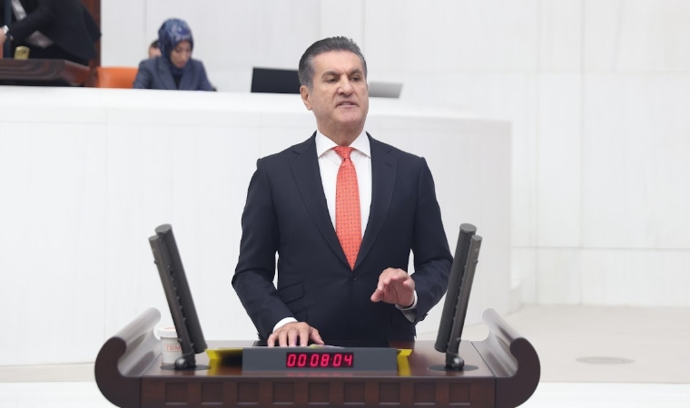 CHP'li Sarıgül Veli Ağbaba'yı Meclis Kürsüsünden Gömdü!