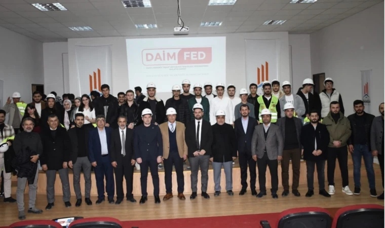 DAİMFED Malatya Şubesi Deprem Raporunu Açıkladı