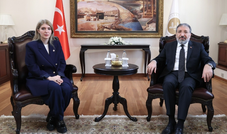 Malatya'nın Manevi İmarı İçin Güçlü İş birliği