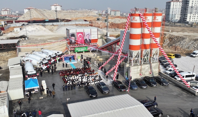 Yeşilyurt Belediyesi'nden Malatya'ya 70 Milyonluk Yatırım
