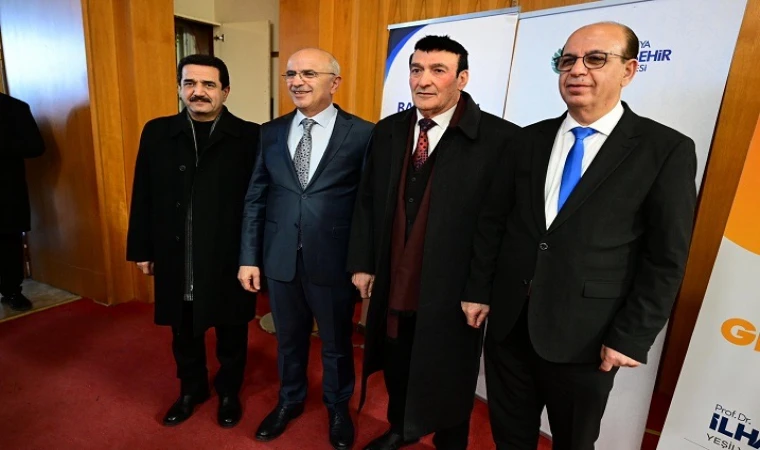 Malatya Gazeteciler Sitesi 3 Başkanı Ölümsüzleştirir