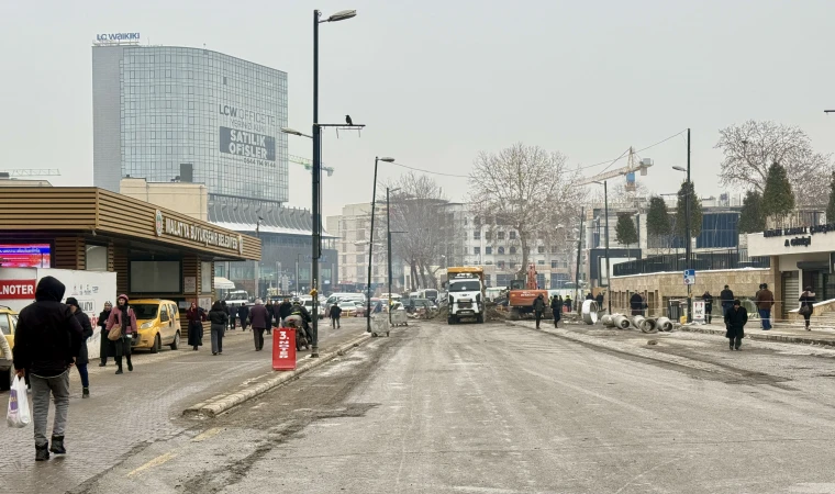 Malatya’da MOTAŞ Etkili Duyuru Yapamadı Vatandaş Tepkili!