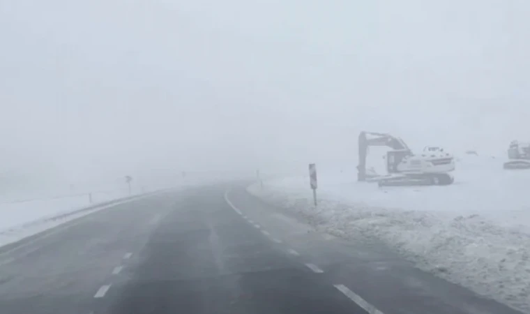 Malatya Valiliği Açıkladı! O Karayolu Kapatıldı!