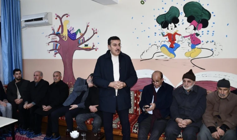 Malatya’da Hizmet Hız Kesmeden Devam Ediyor