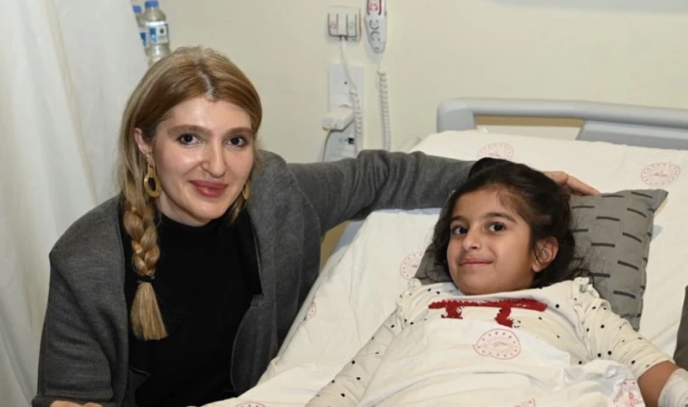 Milletvekili Ölmeztoprak Yıl Başı Yine Gönüllere Dokundu