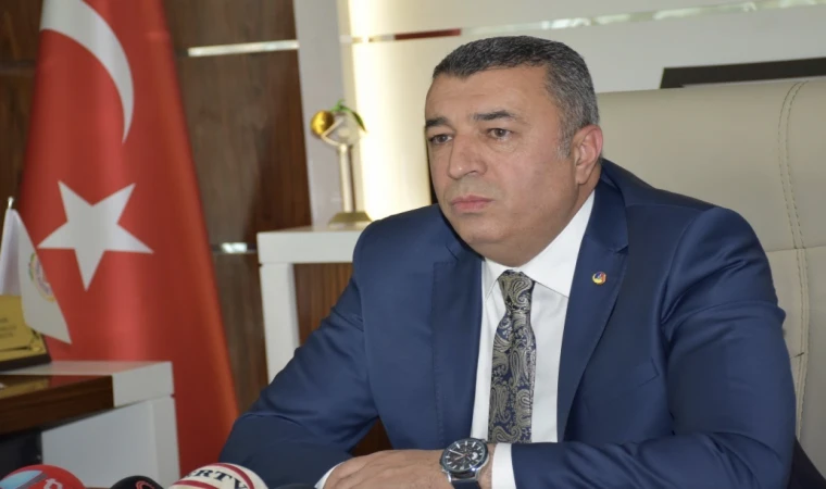 Başkan Ramazan Özcan’dan 6 Şubat Mesajı
