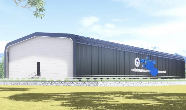 Battalgazi’ye 52 Milyonluk Tesis Onaylandı!