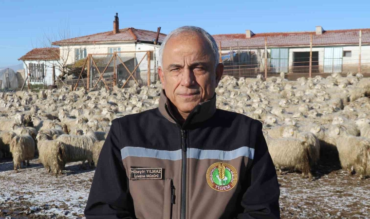 Sultansuyu Tarım İşletmesine Hüseyin Yılmaz Atandı