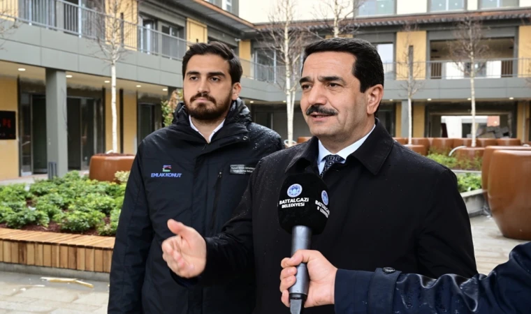 Başkan Taşkın Akpınar Çarşı Merkezini İnceledi