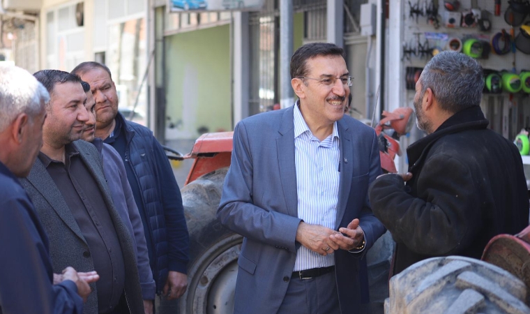 Bülent Tüfenkci Müjdeyi Verdi! Battalgazi'yi Sevindiren Haber!