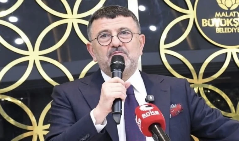 CHP Milletvekili Ağbaba, Malatya Sofrası Kurdu!