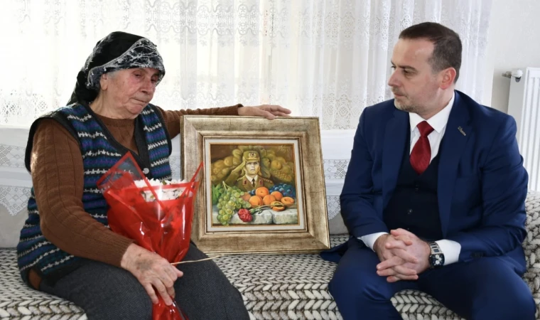 MAGİNDER’den Anlamlı Kadınlar Günü Ziyareti