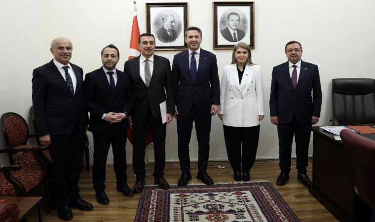 Malatya’ya Müjdeli Haber! Yarım Kalan O İşler Bitecek!