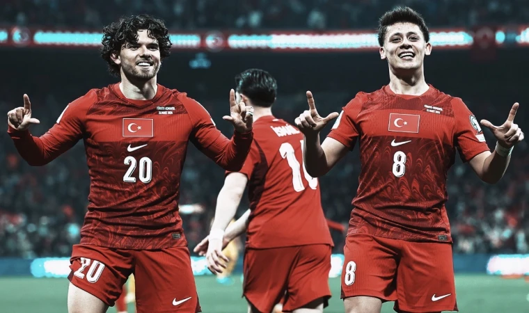 Türkiye, Romanya'yı tek golle devirdi.