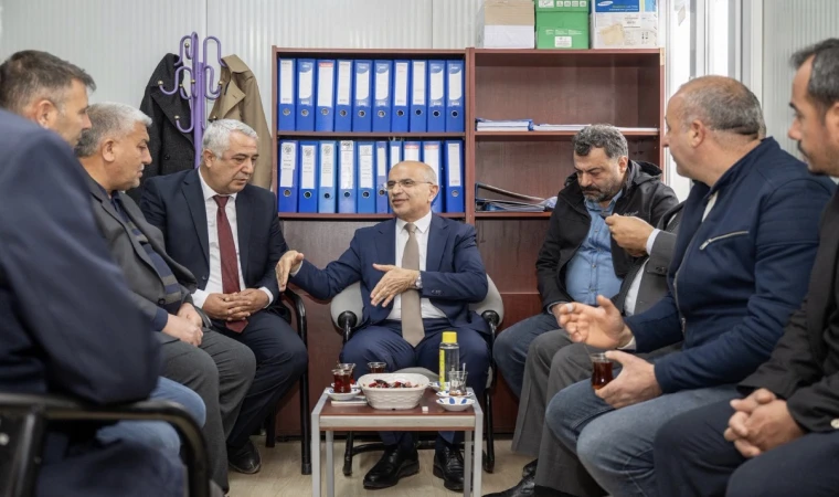 Yeni Bir Malatya İnşa Ediyoruz