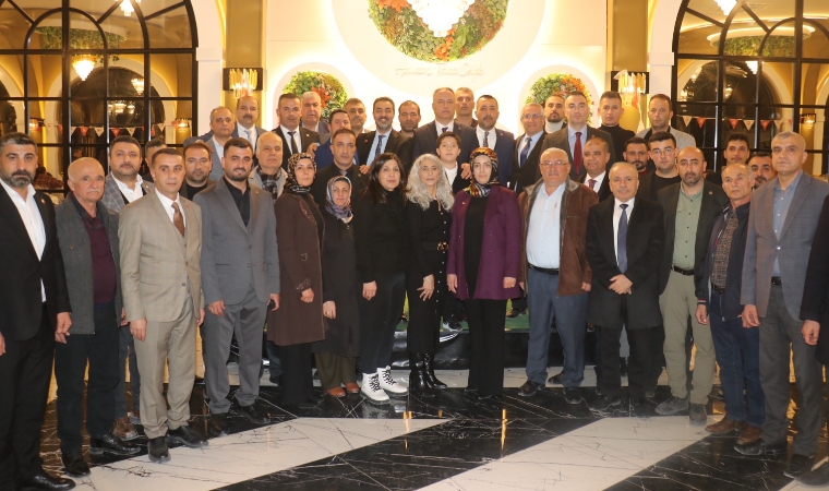 Yeniden Refah Partisi İftarında Önemli Mesajlar Verildi